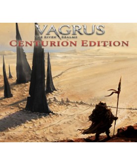 Vagrus - The Riven Realms: Centurion Edition Steam Key GLOBAL